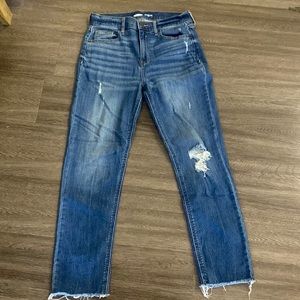 Old Navy - The Power Jean (A.K.A The perfect straight ankle)